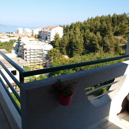 Apartment Duje Makarska Ngoại thất bức ảnh