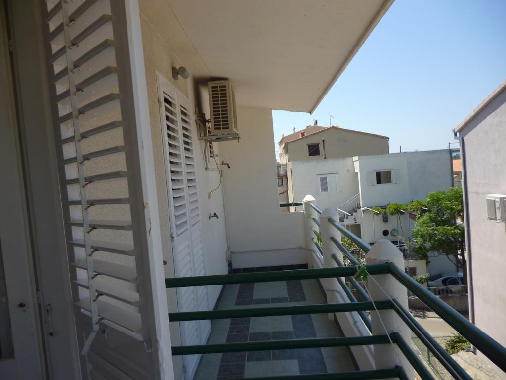 Apartment Duje Makarska Ngoại thất bức ảnh