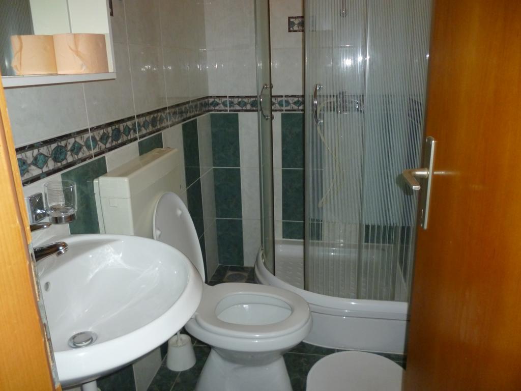 Apartment Duje Makarska Ngoại thất bức ảnh