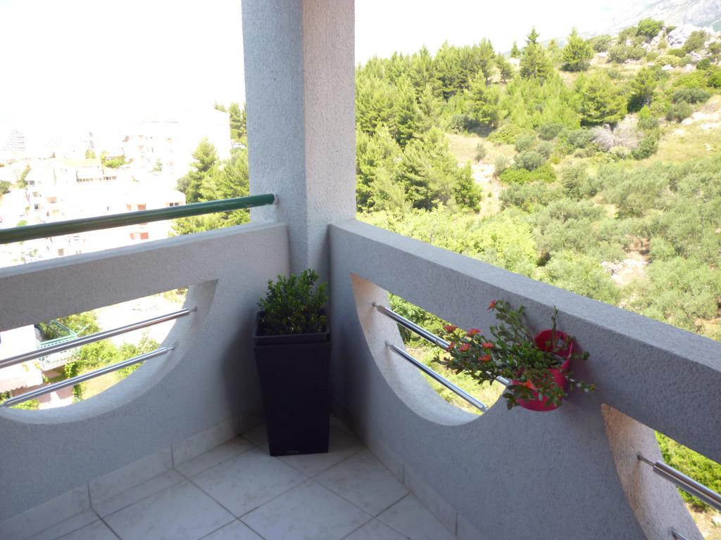 Apartment Duje Makarska Ngoại thất bức ảnh