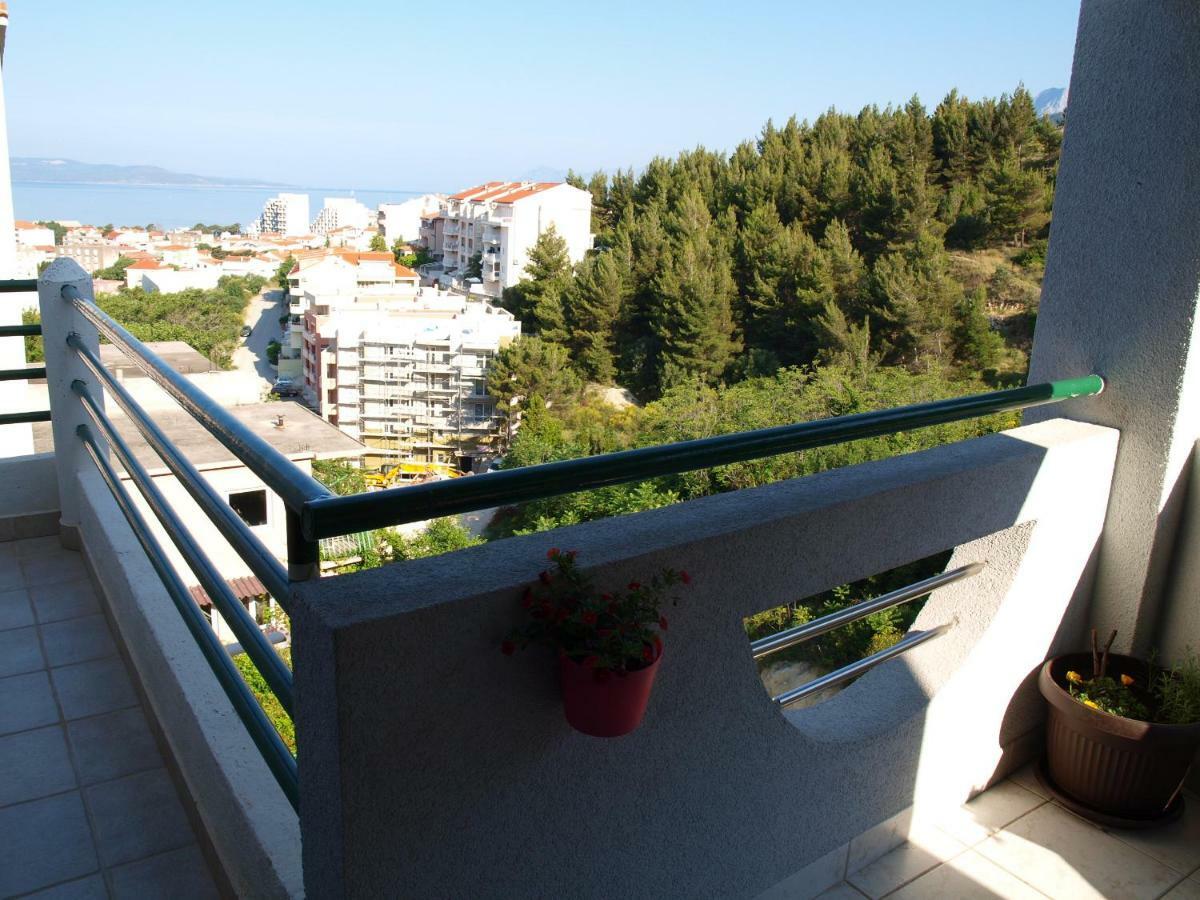 Apartment Duje Makarska Ngoại thất bức ảnh