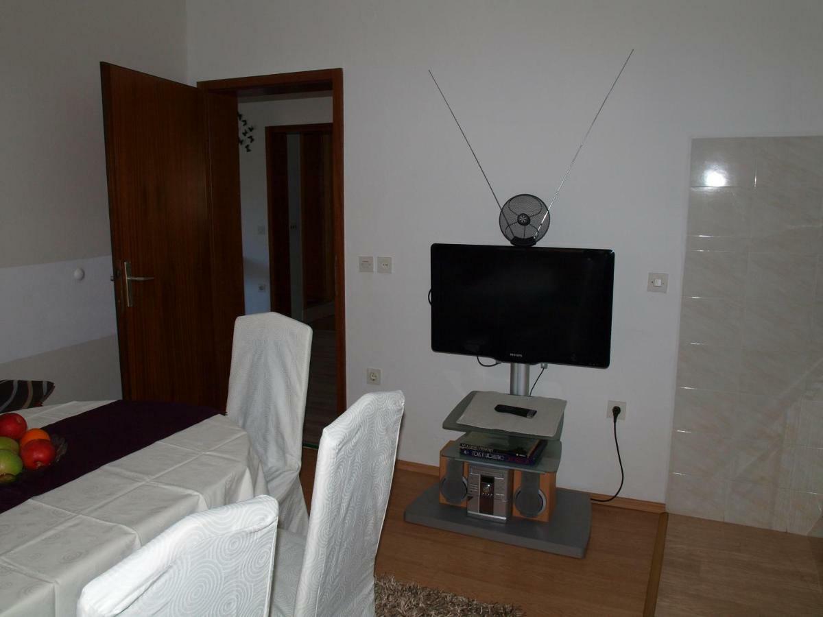 Apartment Duje Makarska Ngoại thất bức ảnh