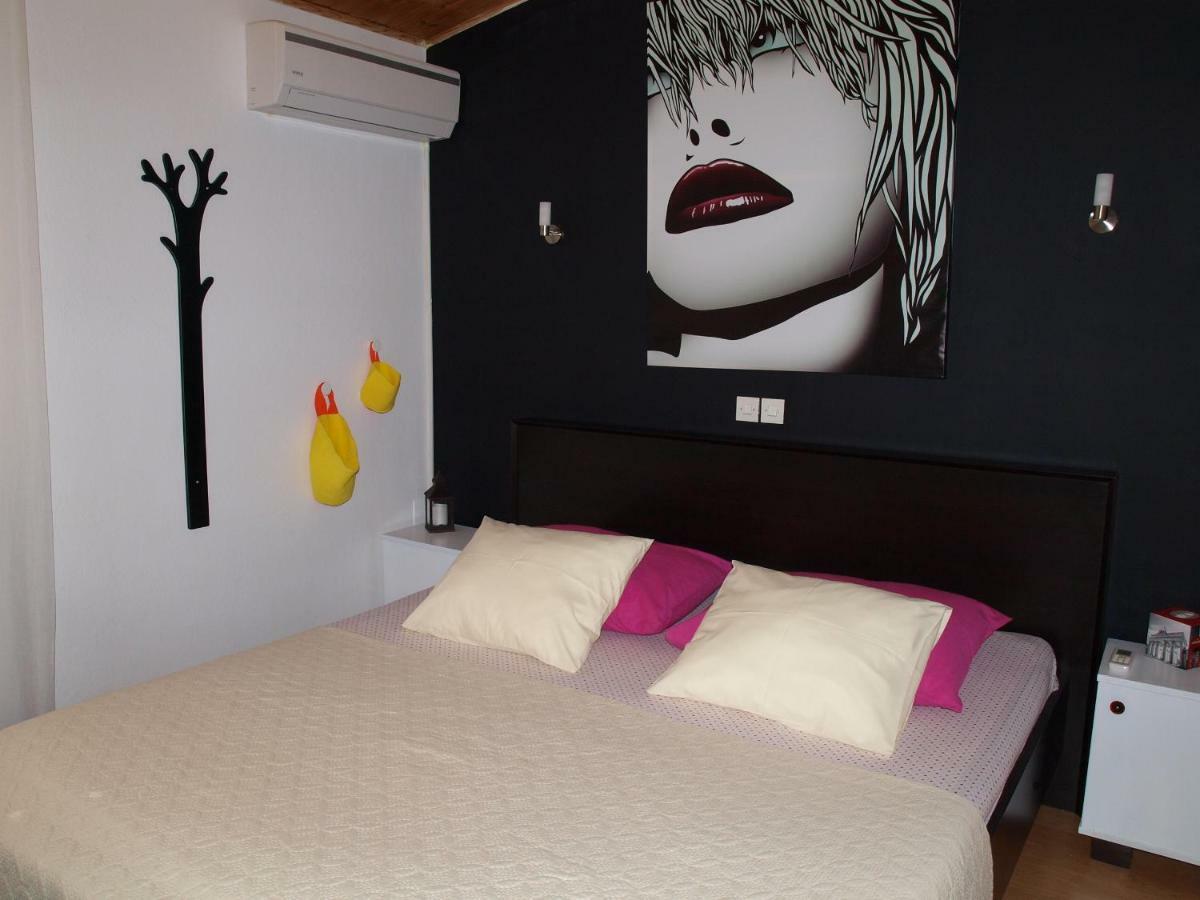 Apartment Duje Makarska Ngoại thất bức ảnh