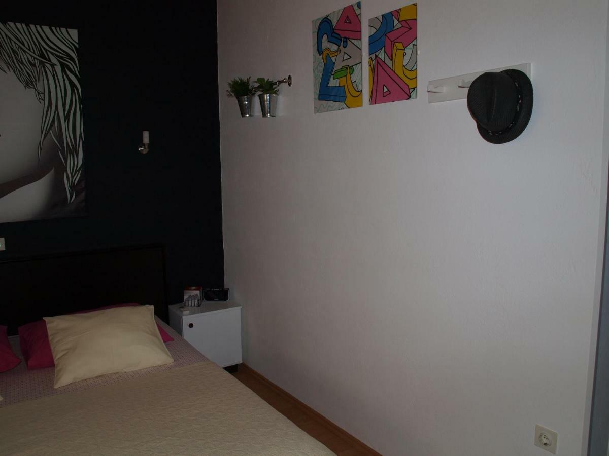 Apartment Duje Makarska Ngoại thất bức ảnh