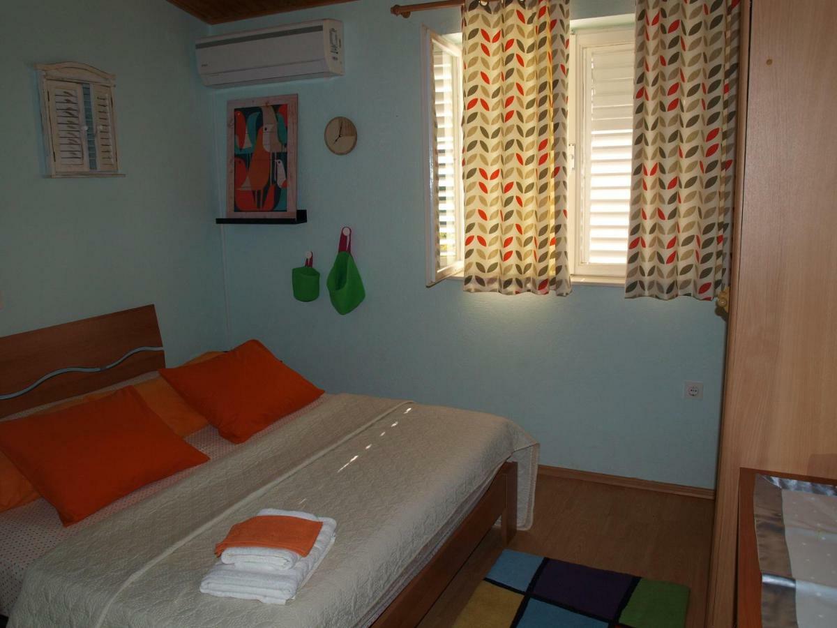 Apartment Duje Makarska Ngoại thất bức ảnh