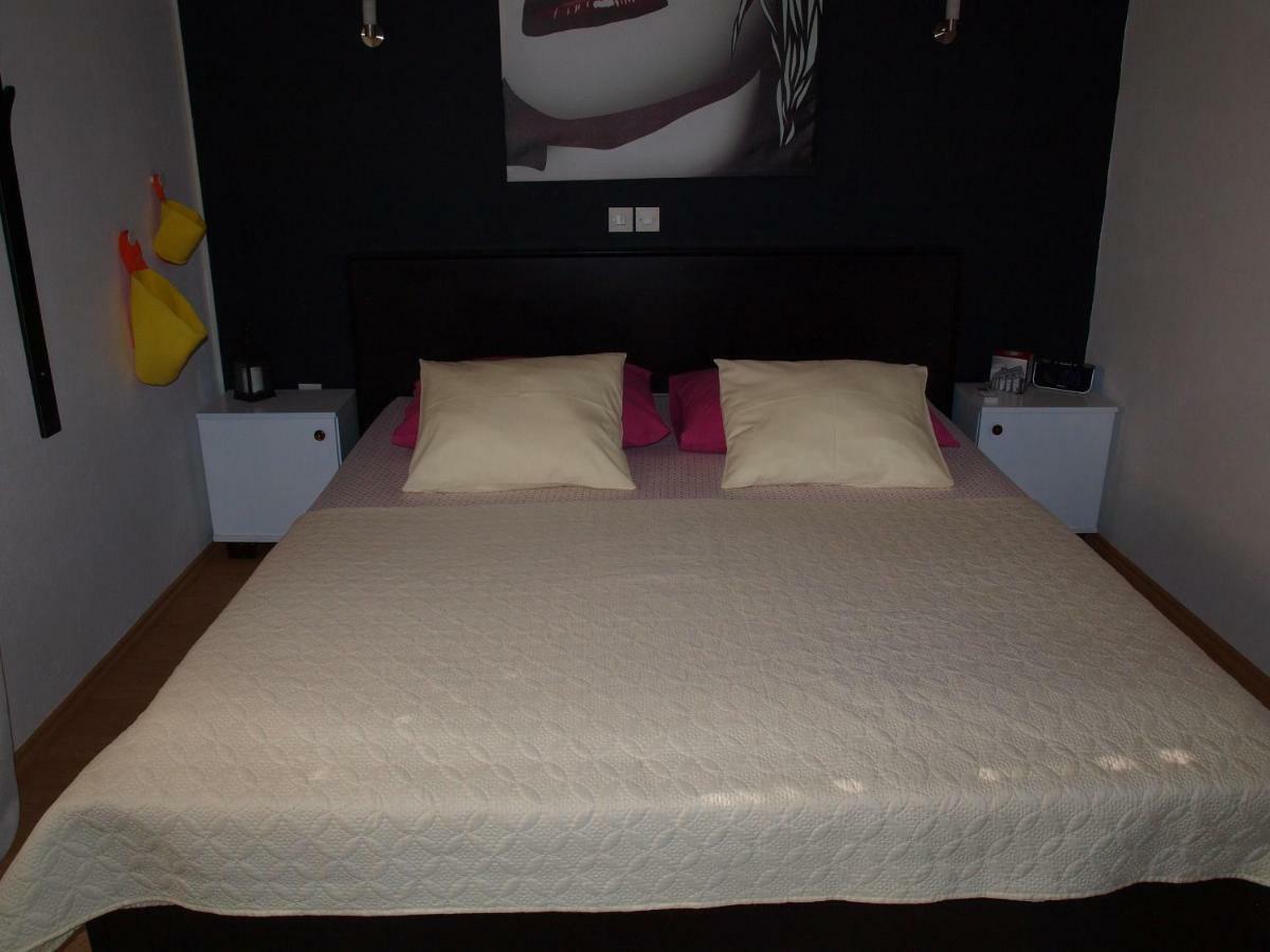 Apartment Duje Makarska Ngoại thất bức ảnh