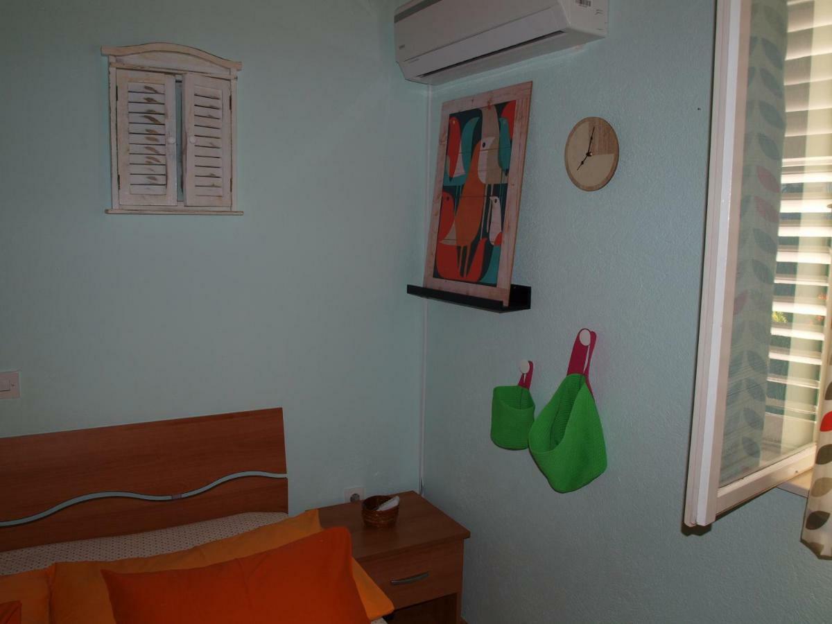 Apartment Duje Makarska Ngoại thất bức ảnh