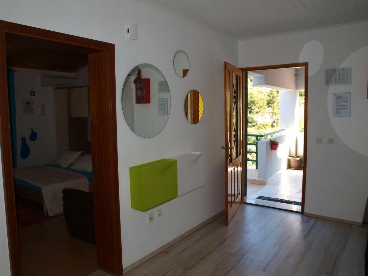 Apartment Duje Makarska Ngoại thất bức ảnh