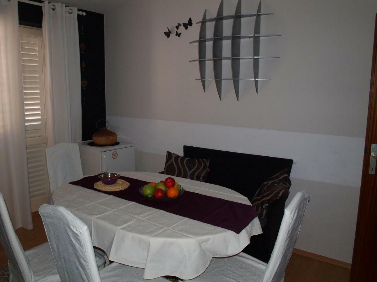 Apartment Duje Makarska Ngoại thất bức ảnh