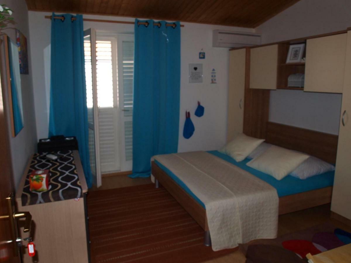 Apartment Duje Makarska Ngoại thất bức ảnh