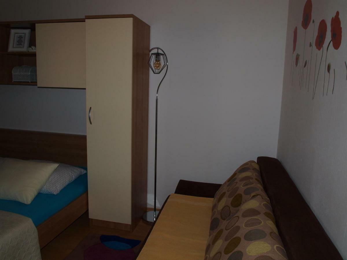 Apartment Duje Makarska Ngoại thất bức ảnh