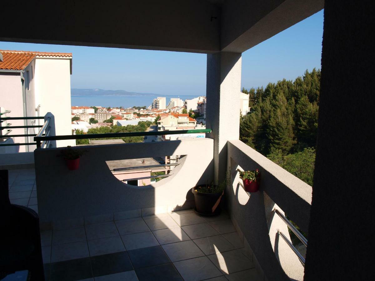 Apartment Duje Makarska Ngoại thất bức ảnh