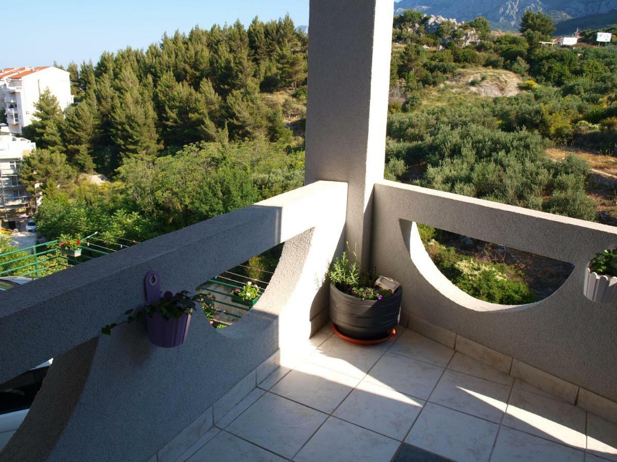 Apartment Duje Makarska Ngoại thất bức ảnh