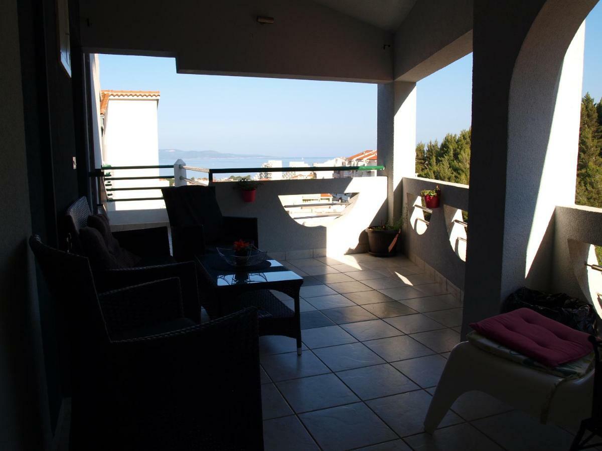 Apartment Duje Makarska Ngoại thất bức ảnh