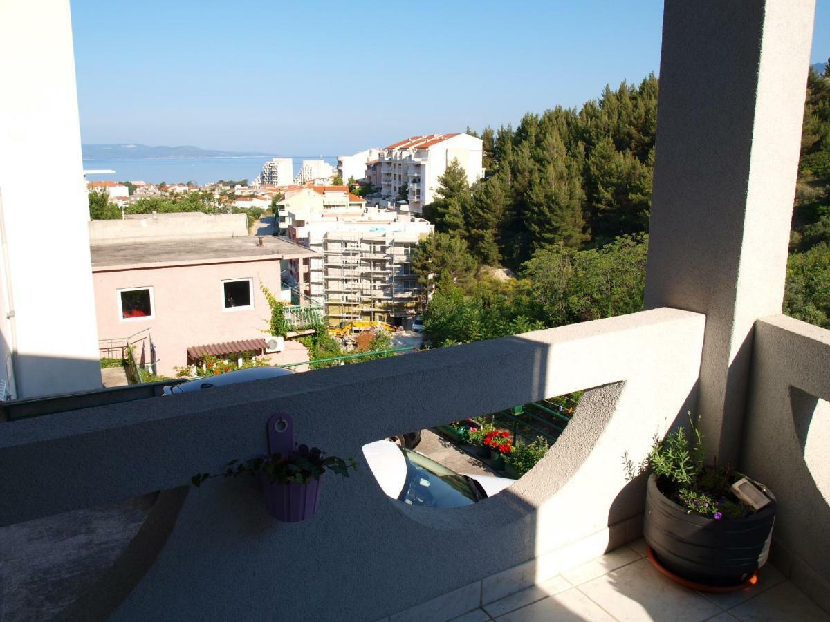 Apartment Duje Makarska Ngoại thất bức ảnh