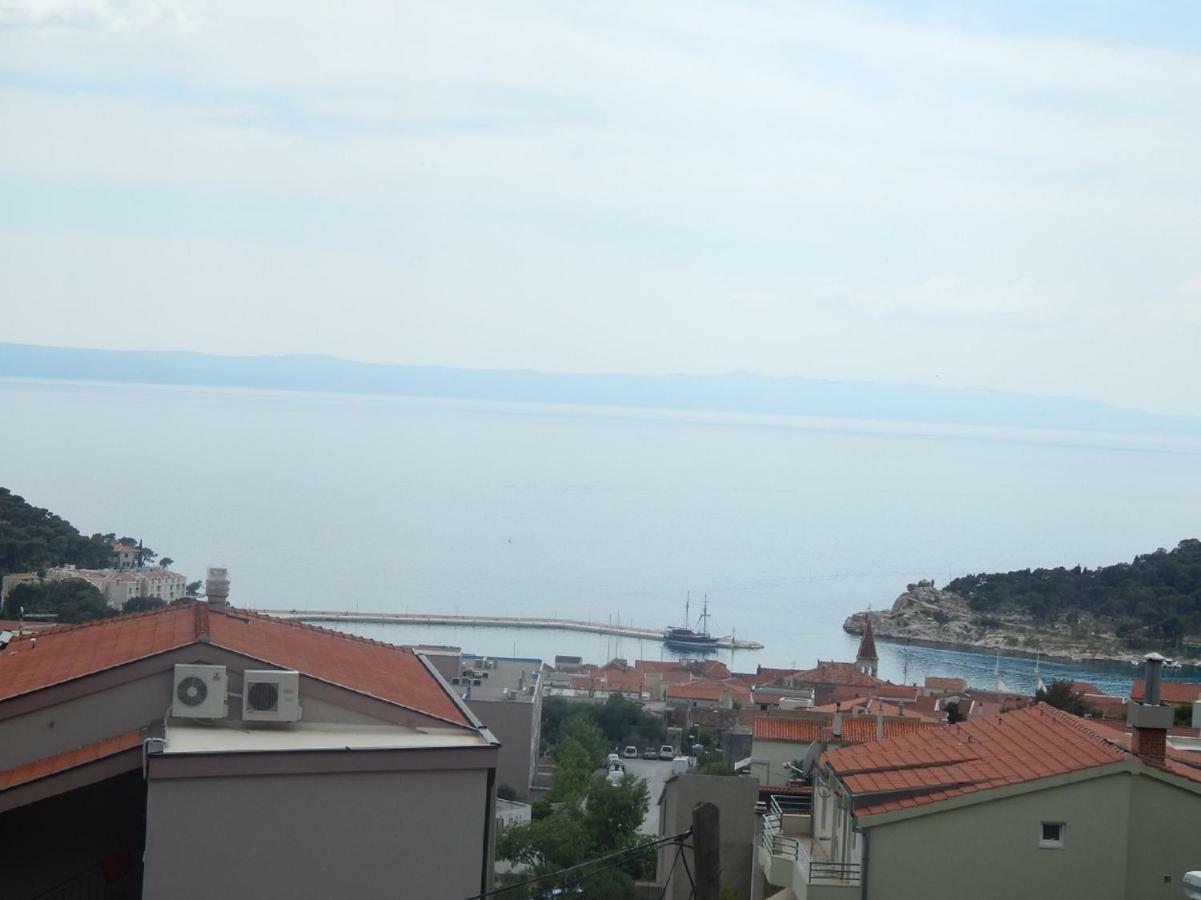 Apartment Duje Makarska Ngoại thất bức ảnh